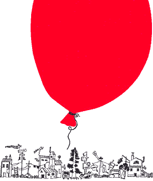 Красный шарик в синем небе читать Денискины рассказы Драгунского