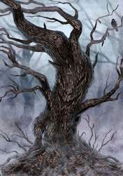 Страх-дерево