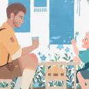 Разговор с сыном