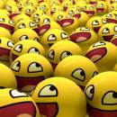 С нами смех