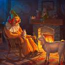 Старый клоун