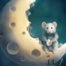 Мыши на Луне