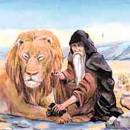 Лев и крестьянин