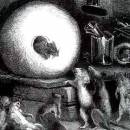 Мышь, удалившаяся от света