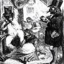 басня Лафонтена обезьяна