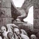 Орел и сова