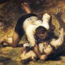 Осел и воры