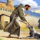 Пастух и волк