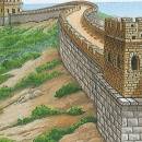 Стена и клин