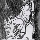 Ваятель и статуя Юпитера