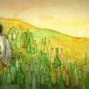 Жена и муж-пьяница