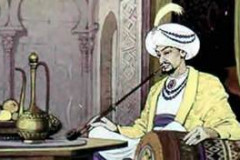 Рассказ о калифе-аисте