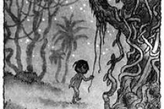 Сказки Киплинга Р. Д. - Маугли - Первая книга джунглей 1 - Братья Маугли 1