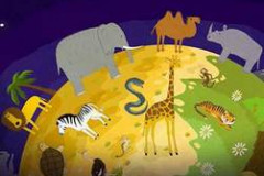 Моя первая зоология